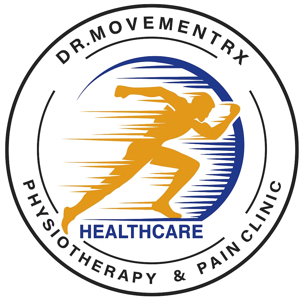 Dr. Movement Rx Logo